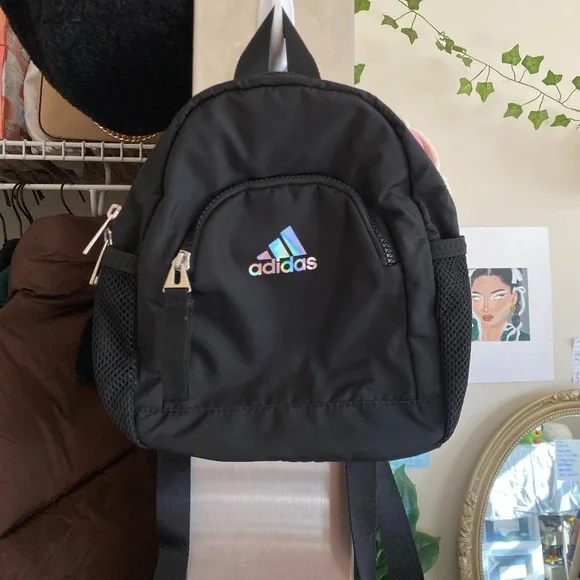 adidas | Bags | Black Adidas Mini Backpack | Poshmark adidas | Bags | Black Adidas Mini Backpack | Poshmark